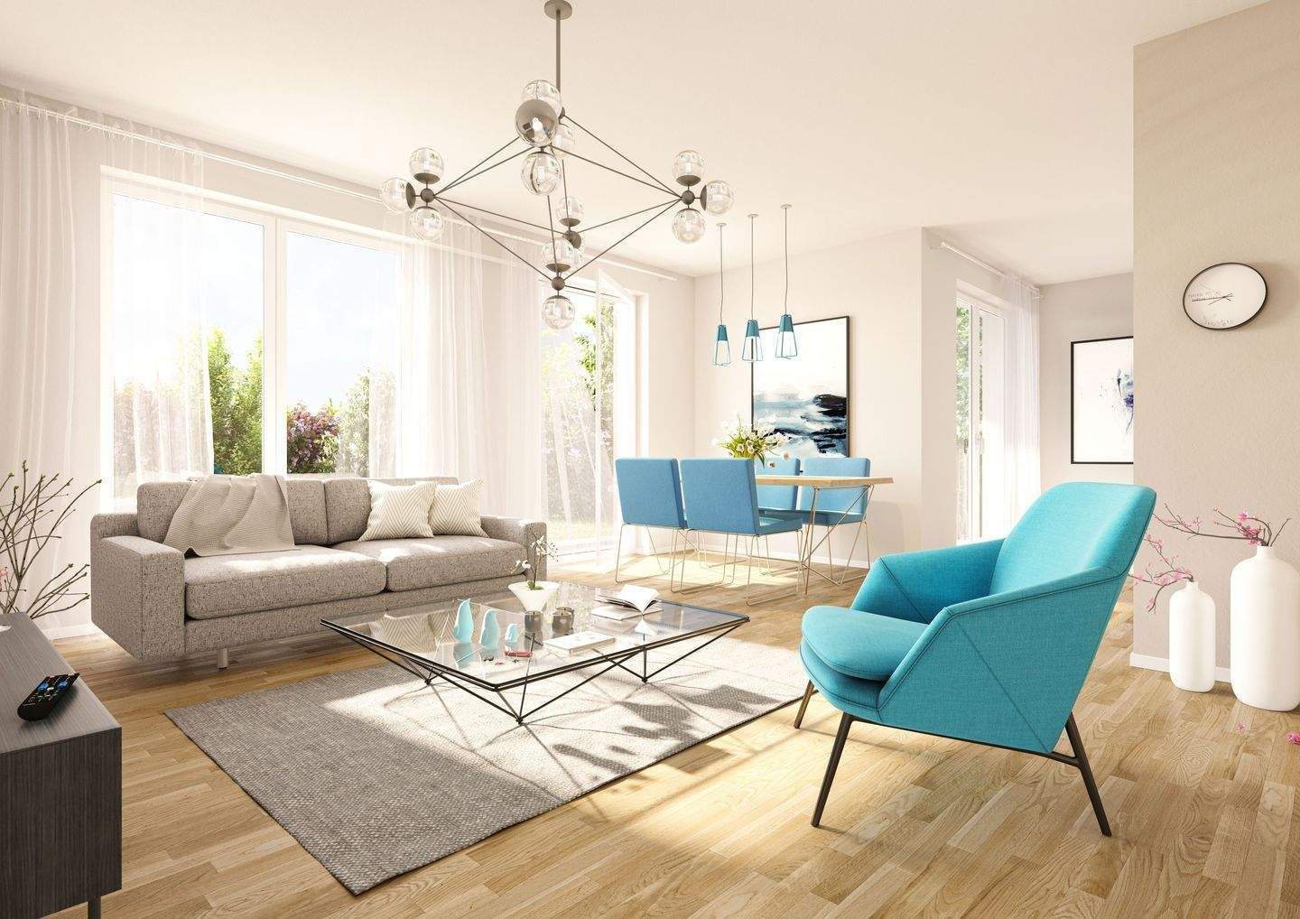 Thumbnail-Attraktive 3-Zimmer-Wohnung in zentraler Lage von Witten-Herbede