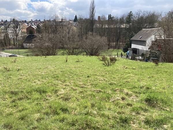 Thumbnail-Großes sonniges Baugrundstück in Südhanglage von Lengenfeld