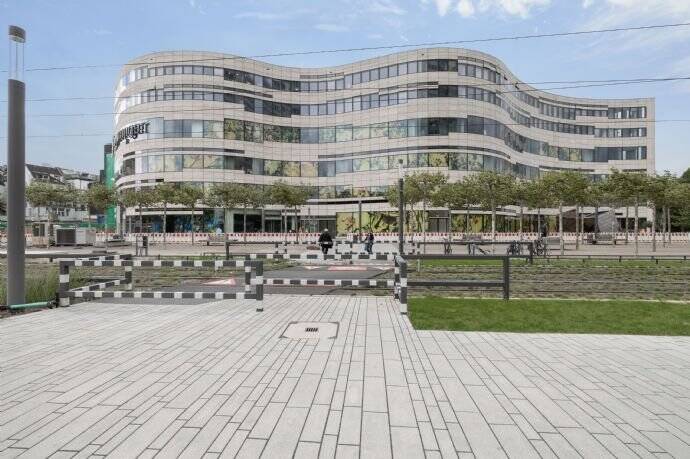 Thumbnail-All-inclusive-Zugang zu professionellen Büroräumen für 1 Person in Regus Kö-Bogen