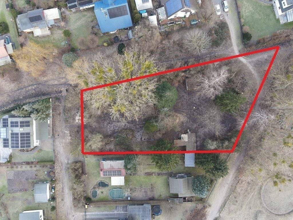 Thumbnail-*** Großzügiges Grundstück in begehrter Lage von Falkensee - OT Falkenhagen***