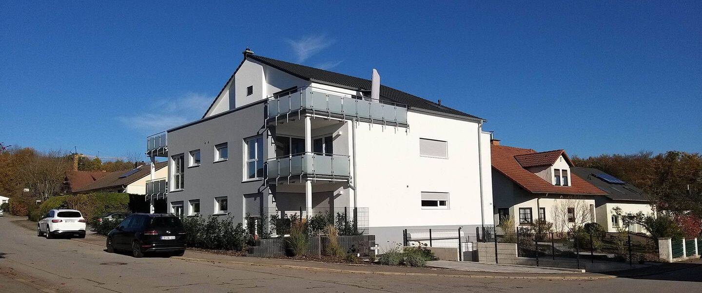 Thumbnail-Schöne Eigentumswohnung in Jägersburg (66424 Homburg) zu vermieten