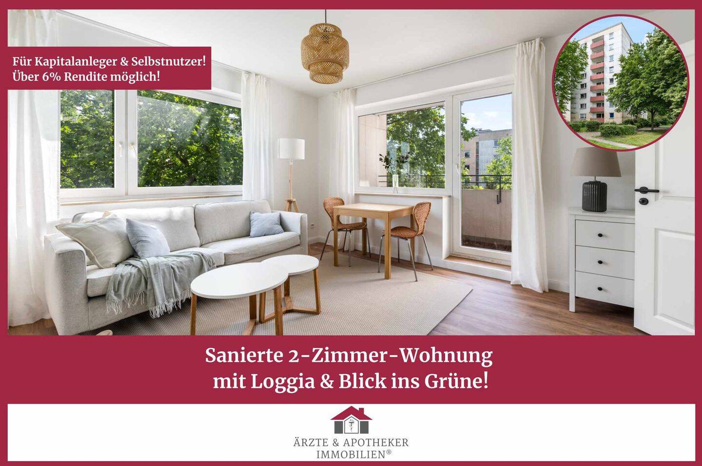 Ärzte & Apotheker Immobilien