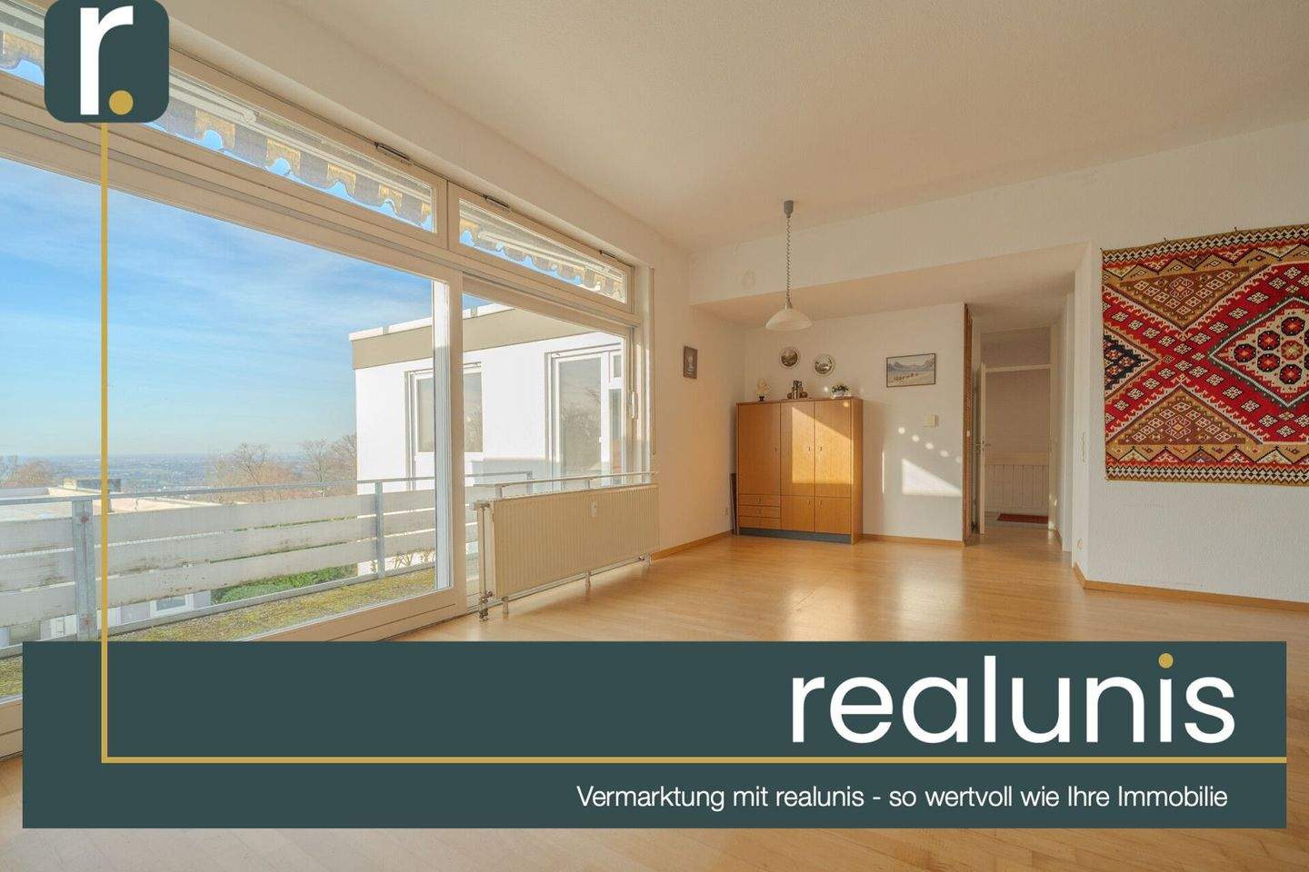 Thumbnail-Neues Jahr, neues Haus: Mit Einliegerwohnung, Garten & Fernblick in ruhiger Lage - nur bei realunis