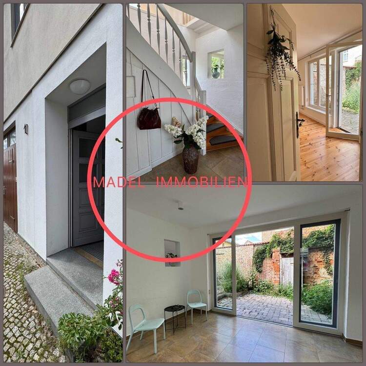 Thumbnail-Bezauberndes Altstadthaus-Einfamilienhaus in Gransee