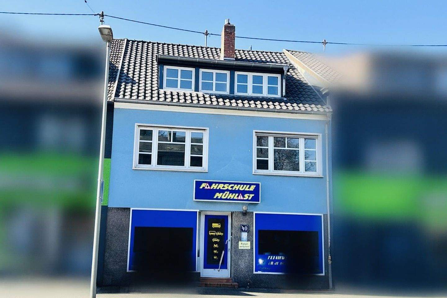 Thumbnail-Arbeiten, Wohnen, Durchstarten - Ihr vielseitiges Stadthaus im Herzen von Wallerfangen!