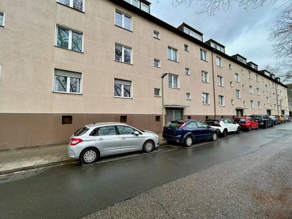 Thumbnail-Reserviert - renovierte Altbauwohnung in unmittelbarer Uniklinik-Nähe in Holsterhausen