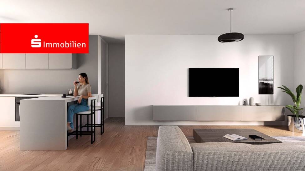 Wohn- und Esszimmer
