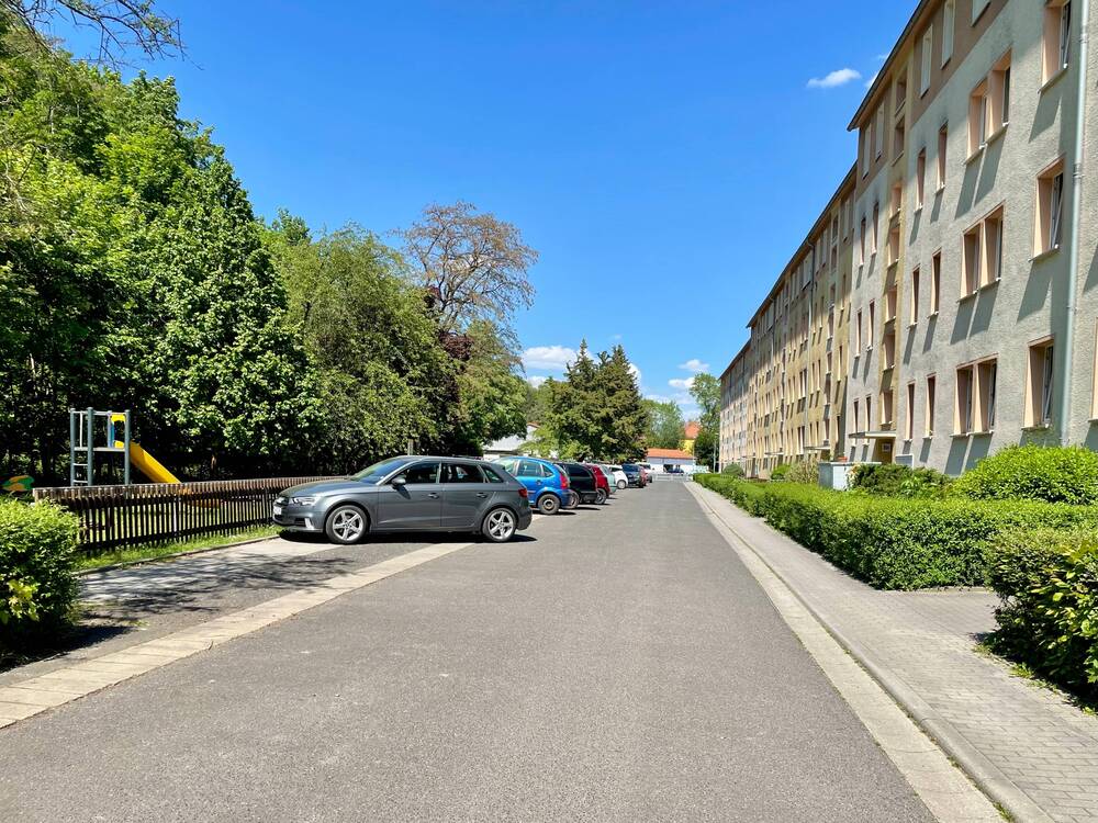 Ossietzkystraße Hofstraße