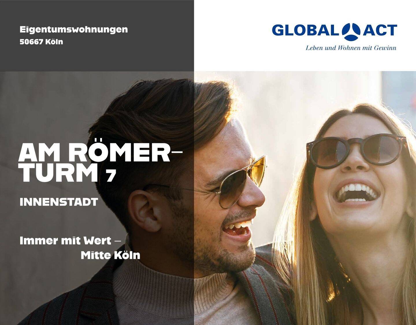 Thumbnail-Rarität in einzigartiger Lage! Großzügige Wohnung mit traumhaft großer Terrasse am Römerturm!