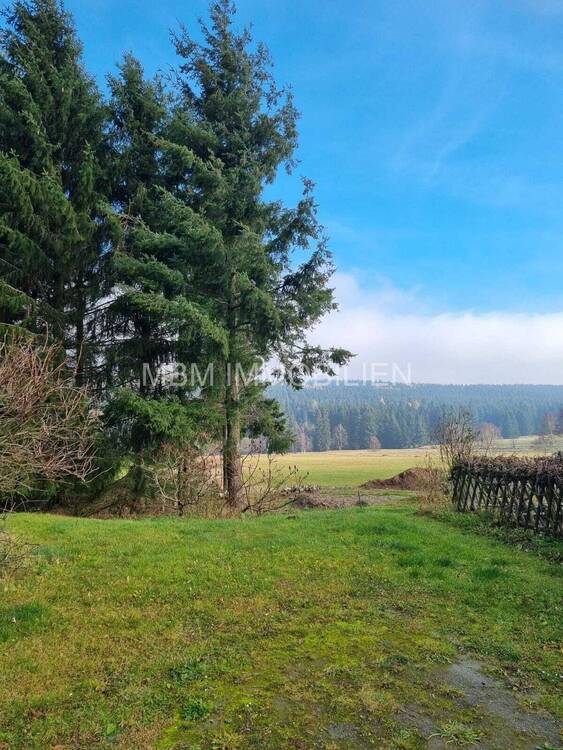 Thumbnail-Wer die Ruhe liebt, ist hier genau richtig - Wunderschönes Grundstück mit unverbaubarem Blick in Altenberg