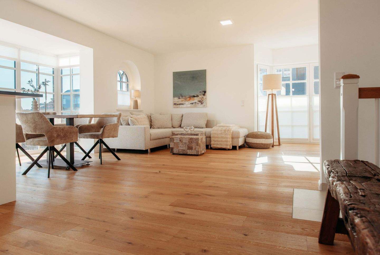 Thumbnail-Erstbezug an der Küste in Hörnum