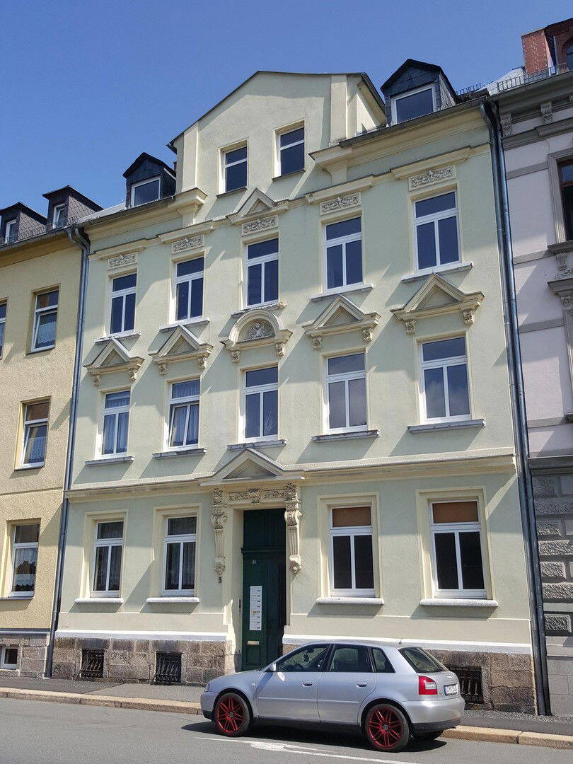 Straßenansicht