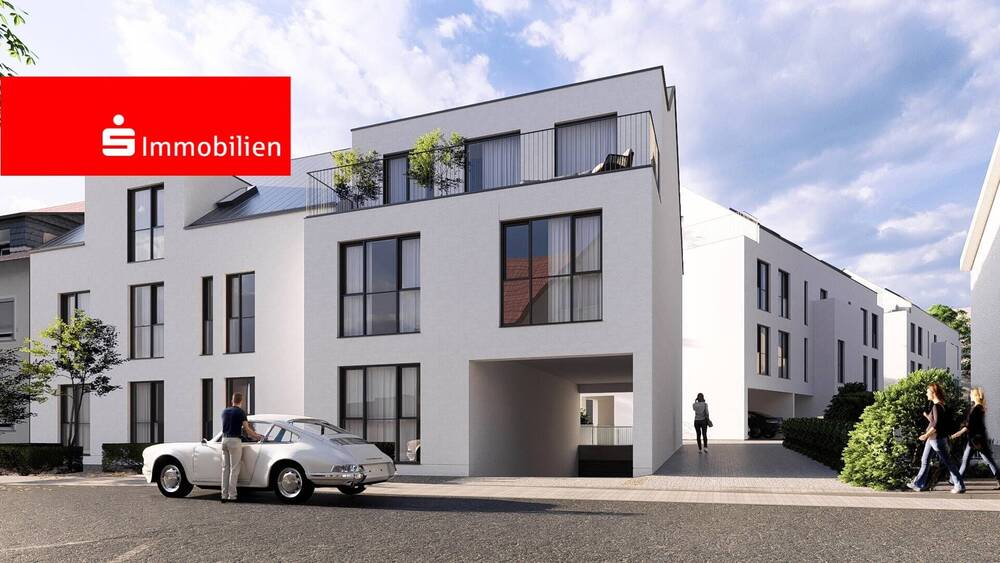 Visualisierung Vorderansicht