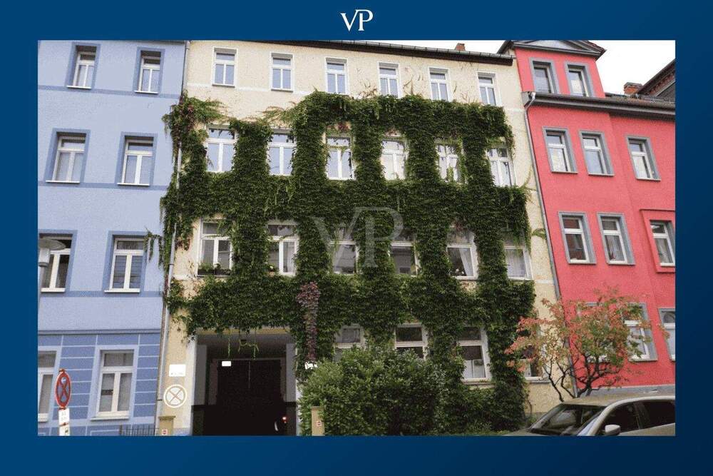 Thumbnail-Gepflegtes Mehrfamilienhaus in bester Innenstadtlage! Faktor 16,61!