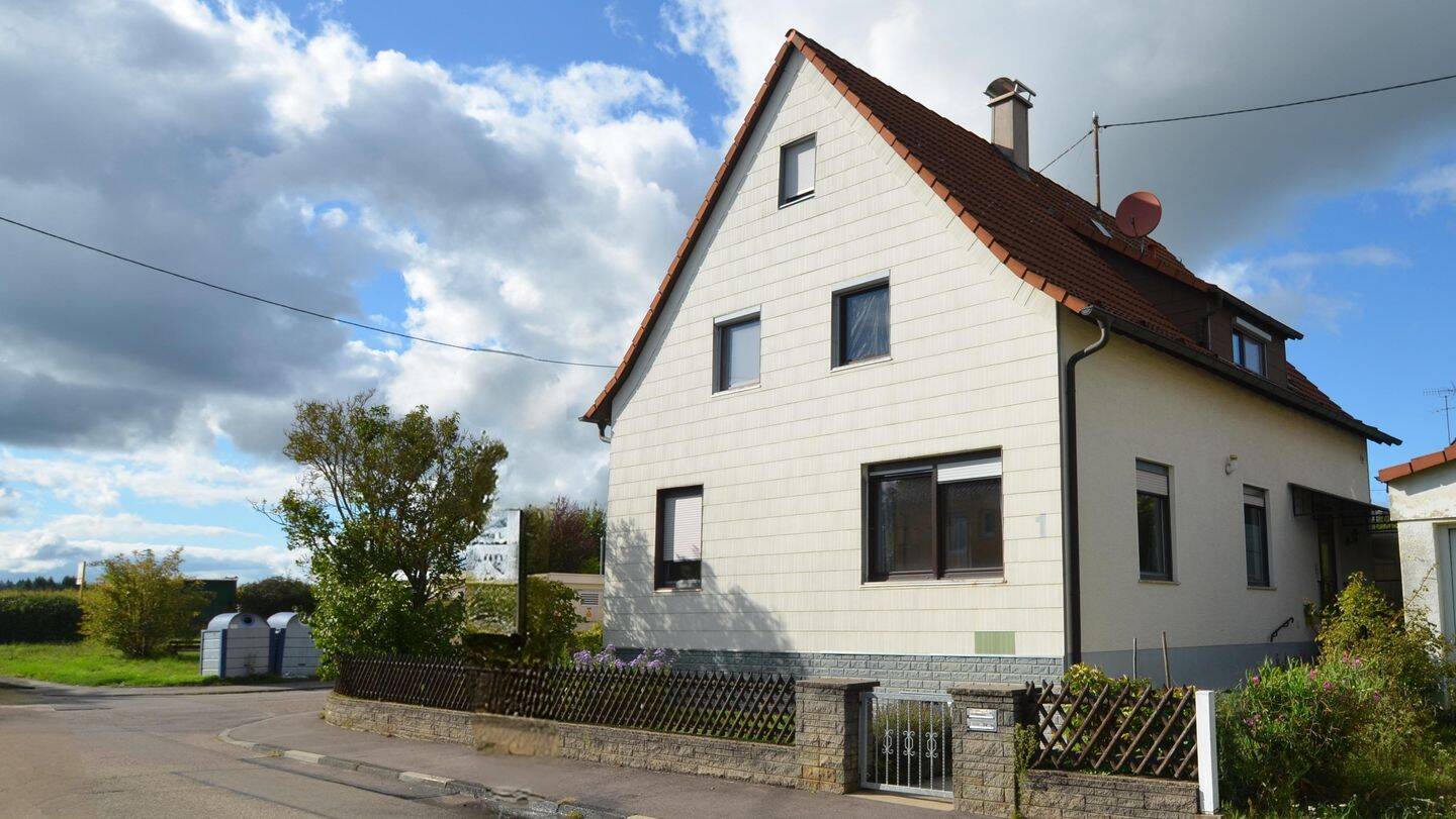 Thumbnail-Attraktives Grundstück in Ortsrandlage