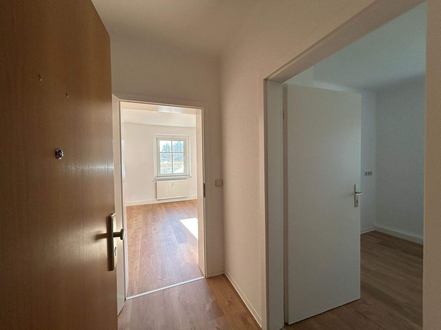 Thumbnail-Charmante Erdgeschosswohnung in Zittau-West zu vermieten