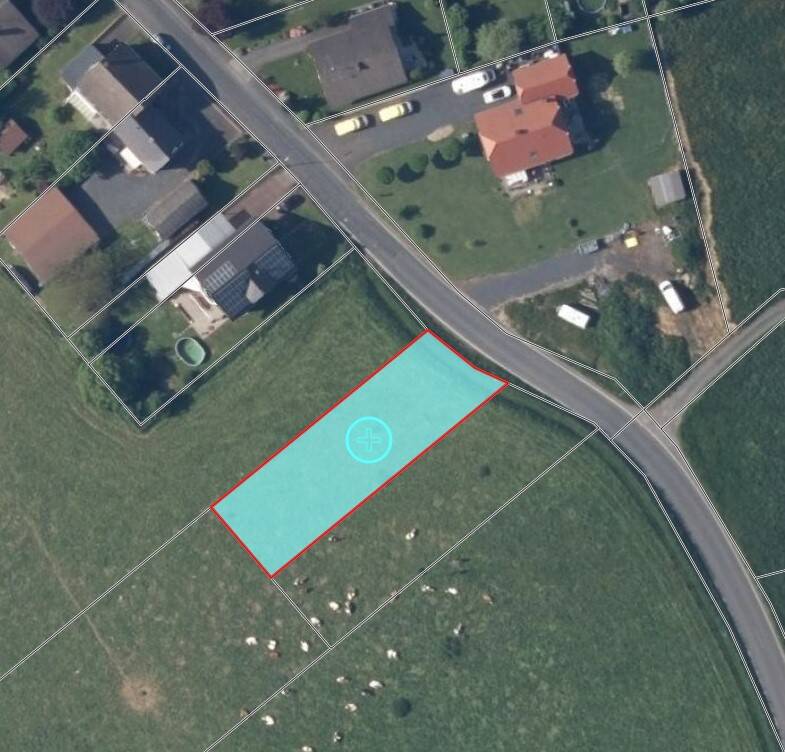 Thumbnail-Baugrundstück für ein Wohnhaus mit bis zu zwei Wohneinheiten und unverbaubarem Blick!