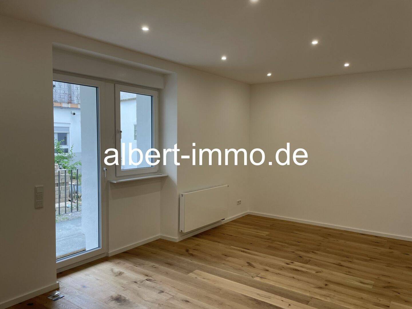 Thumbnail-Freundliche 3-Zimmer-Eigentumswohnung in attraktiver Lage von Weinheim