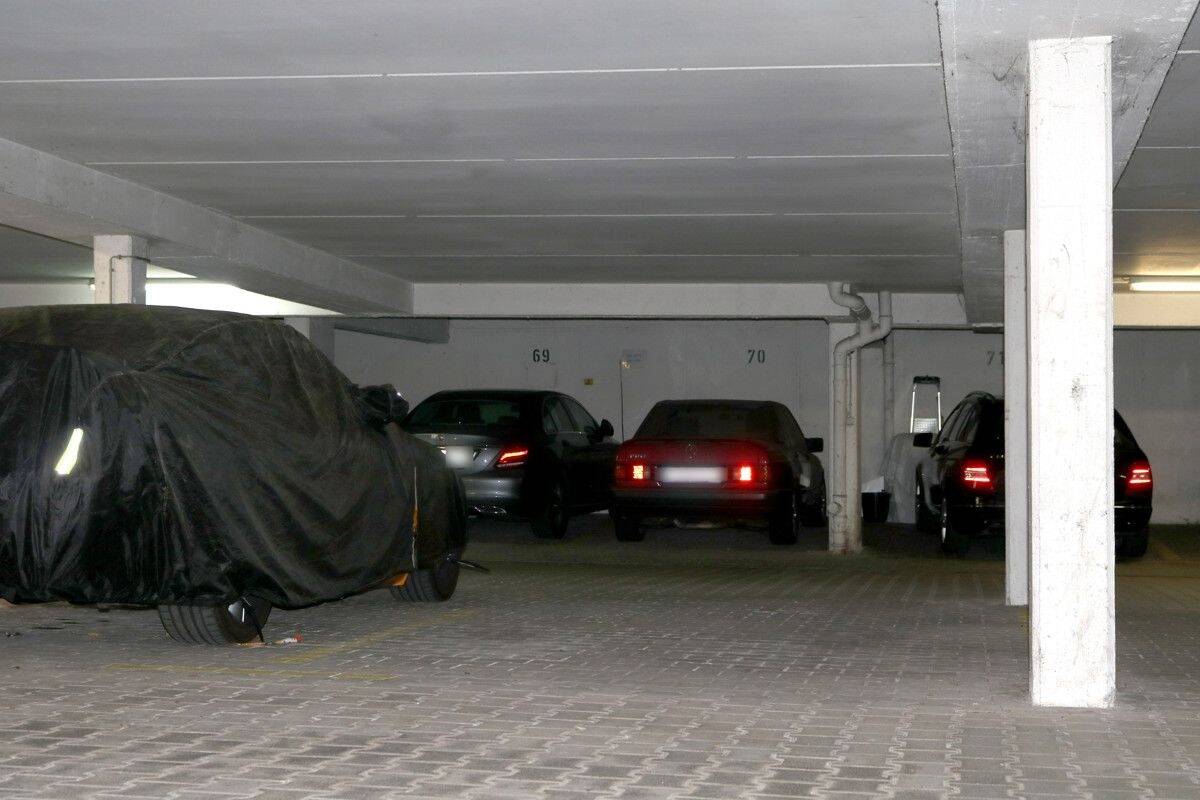 Thumbnail-Ein Tiefgaragenstellplatz in Gaildorf zu erwerben - Investieren Sie in ein gutes Objekt