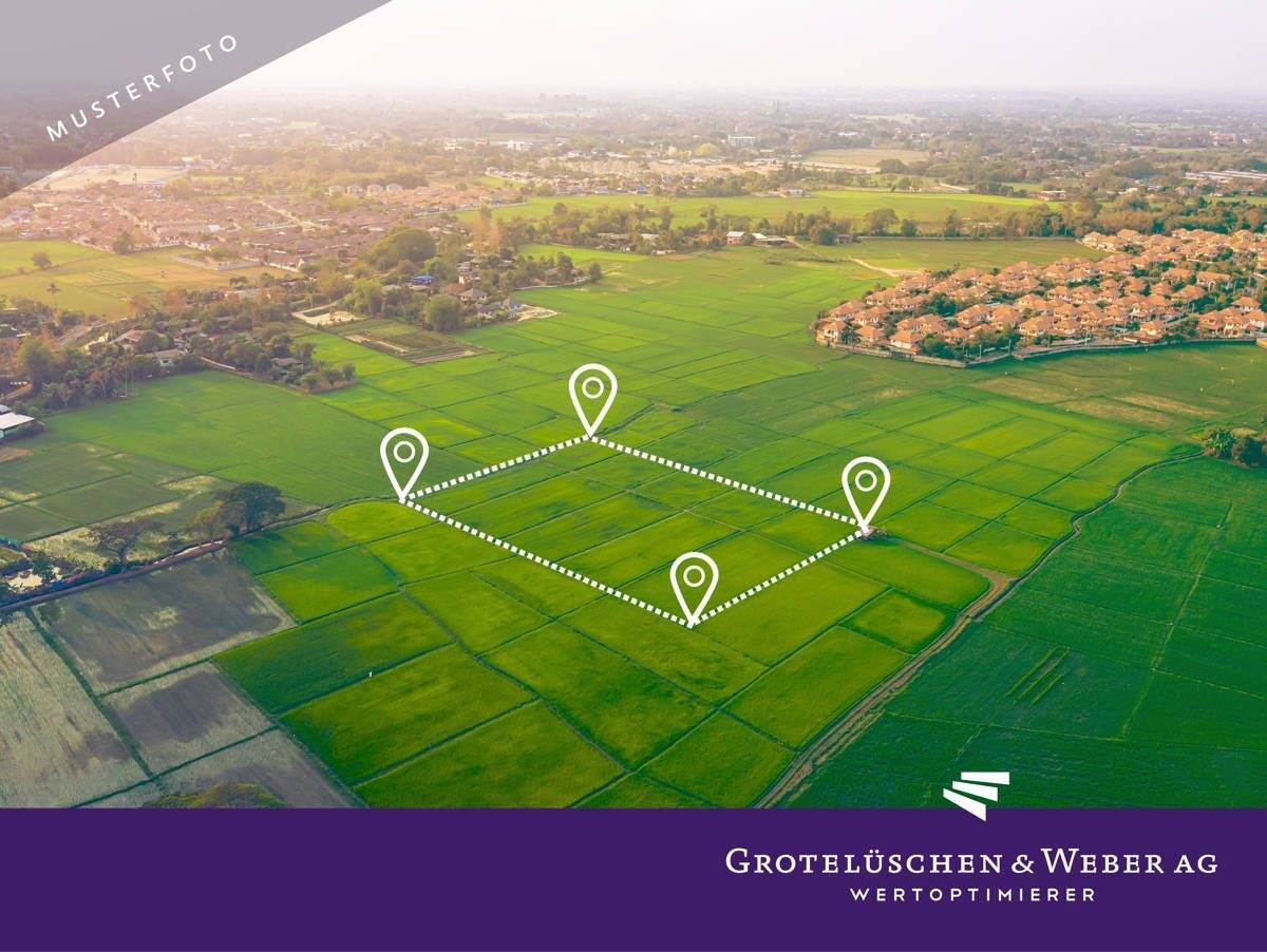 Thumbnail-6.883 m² Gewerbegrundstück mit starkem Umfeld in Schiffdorf, angrenzend zu Bremerhaven zu verkaufen.
