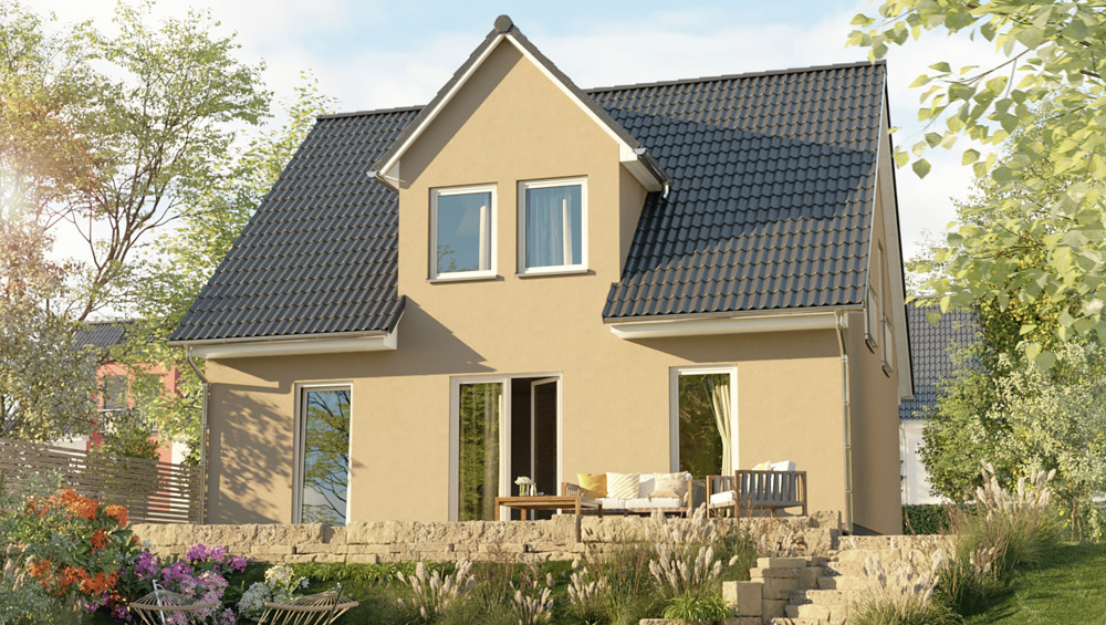 Thumbnail-Das schöne Einfamilienhaus in Oerlinghausen.