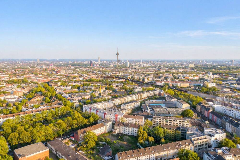 Thumbnail-Bezugsfrei und voll Potenzial: Ihre Chance in Köln-Ehrenfeld!