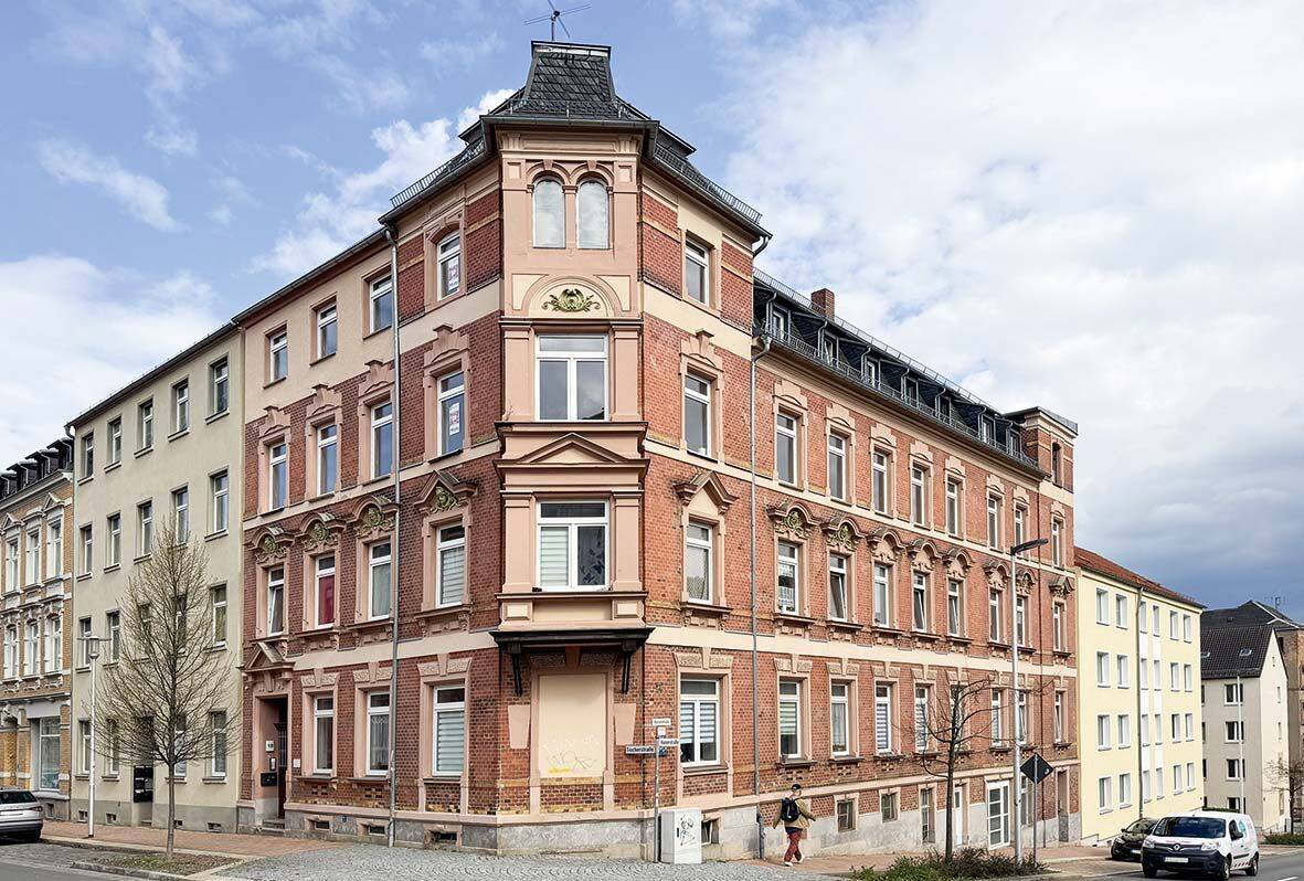 Thumbnail-AUKTION: überwiegend vermietetes Mehrfamilienhaus