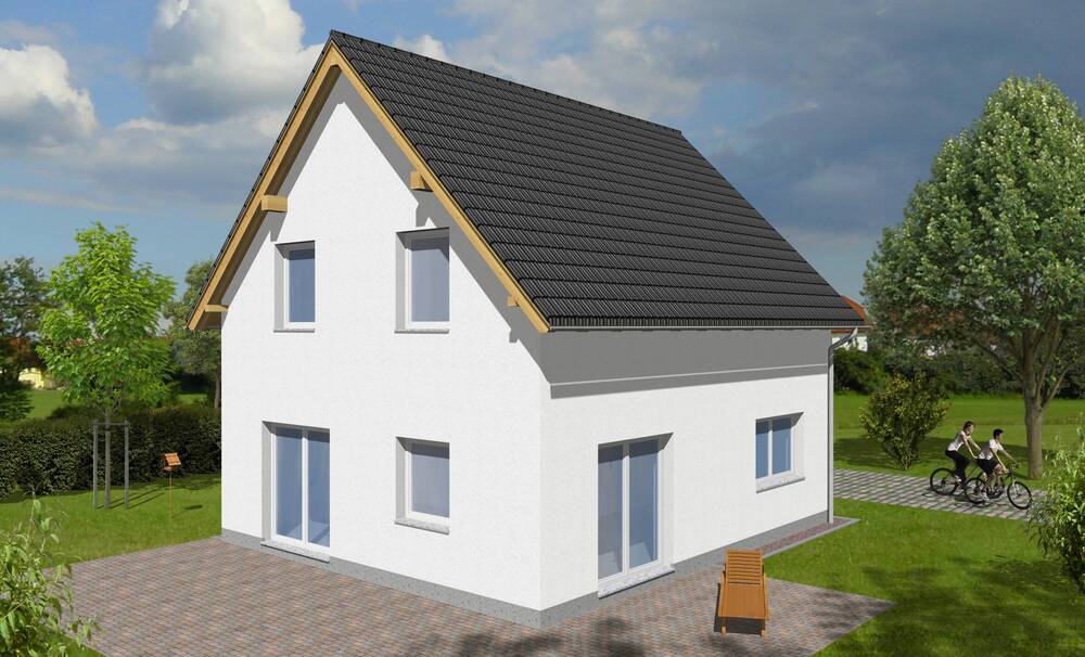 Thumbnail-Neubau Einfamilienhaus in Chemnitz