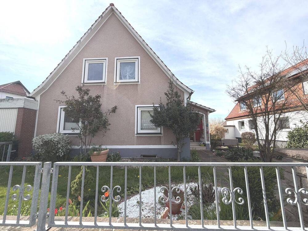 Thumbnail-Familientraum - Ihr neues Zuhause auf fast 800 m² Grundstück- mit 2 Garagen