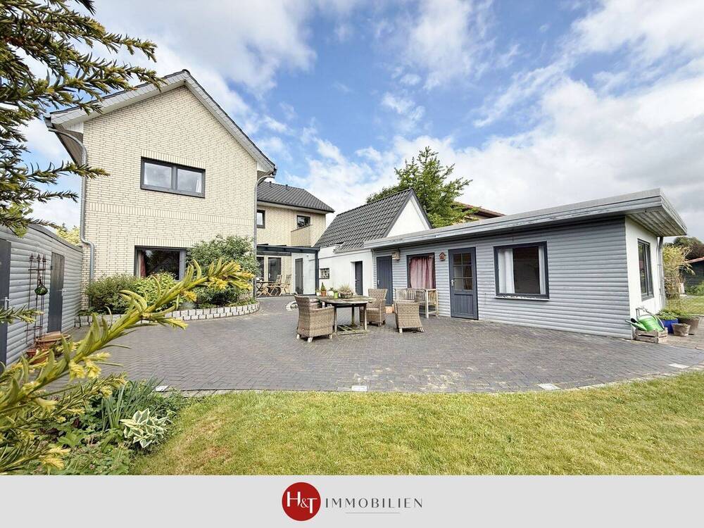Thumbnail-Wohnen mit Gartenidylle und vielen Optionen