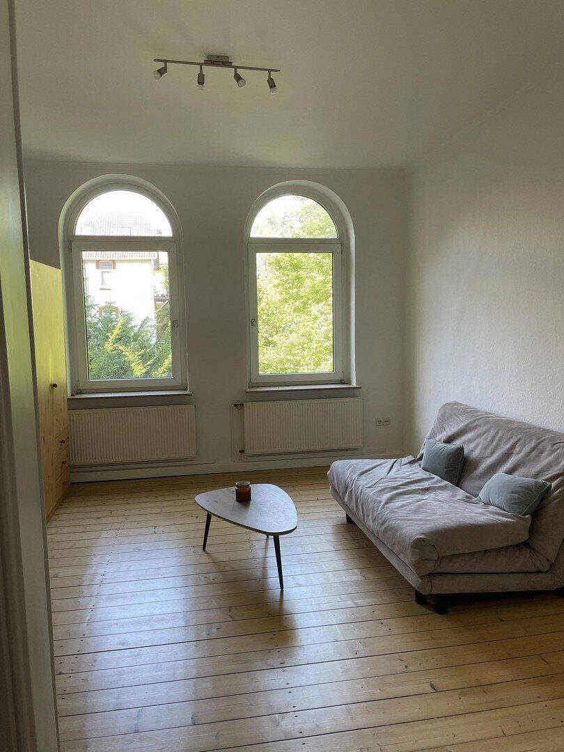 Thumbnail-Stilvolle 2-Zimmer-Wohnung