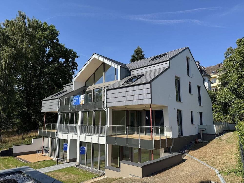 Gebäudeansicht