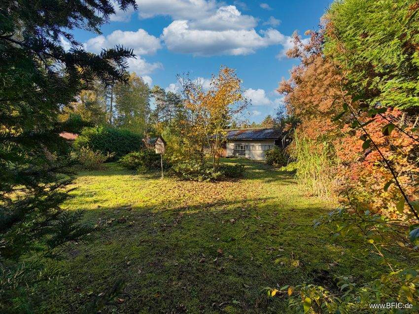 Thumbnail-Bungalow, unterkellert, in Zühlsdorf bei Oranienburg