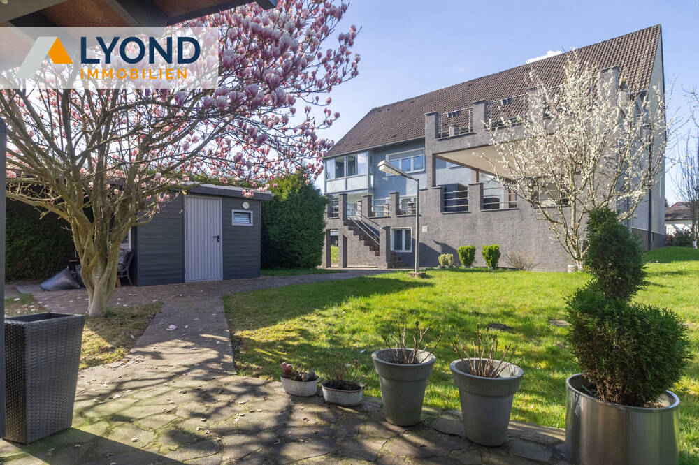 Thumbnail-Gepflegtes 4 Parteien Mehrfamilienhaus mit Potenzial und großem Grundstück in Kamen!