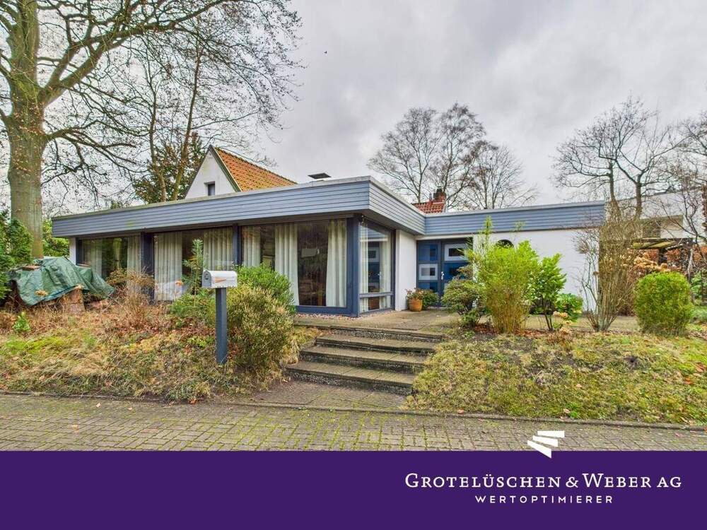 Thumbnail-KAUFEN. | Einfamilienhaus - Wohnen und Arbeiten unter einem Dach