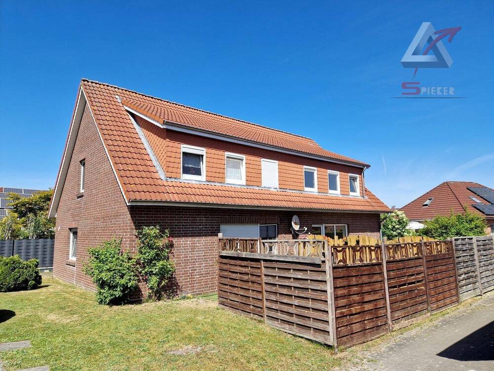 Thumbnail-Geräumige Doppelhaushälfte in ruhiger Lage.