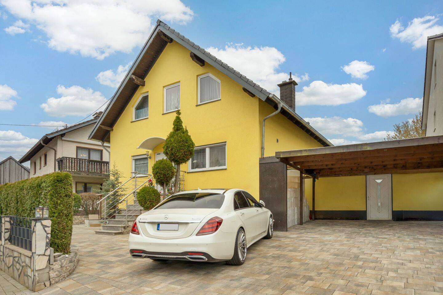 Hausansicht