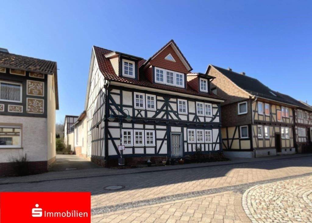 Thumbnail-charismatisches Fachwerkhaus in Harmuthsachsen!