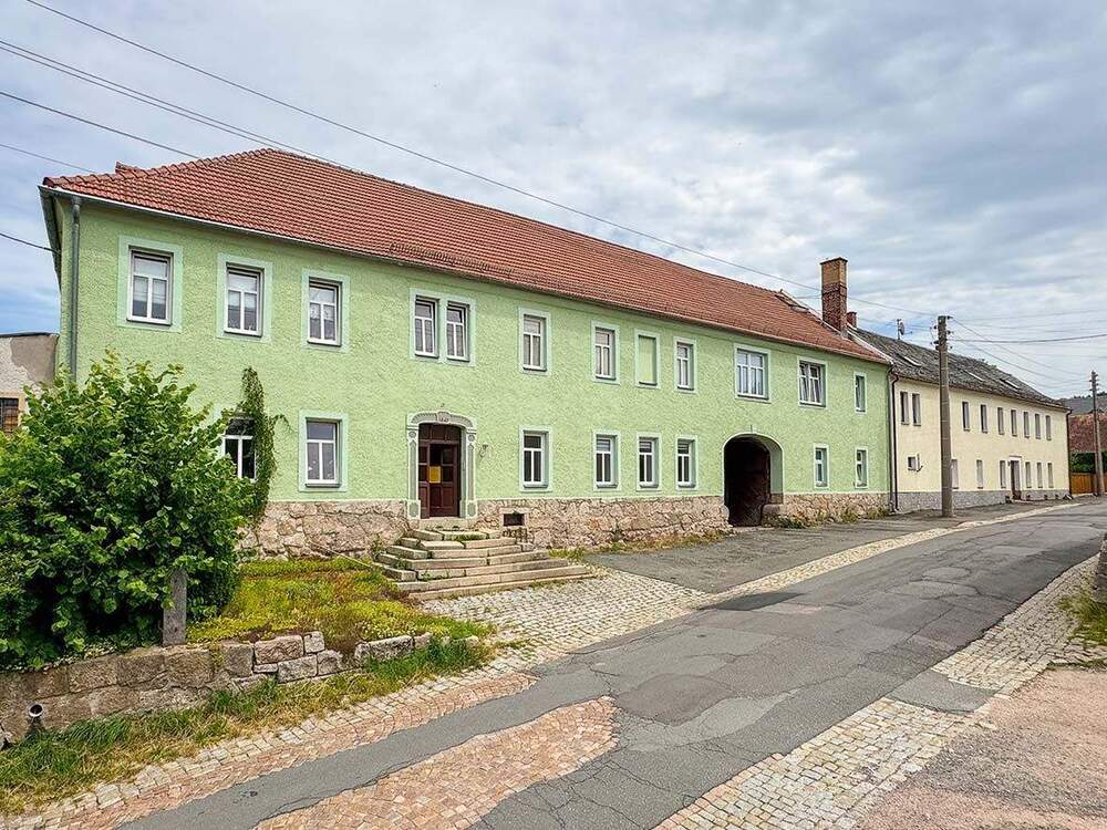 Thumbnail-AUKTION: überwiegend vermietetes Mehrfamilienhaus