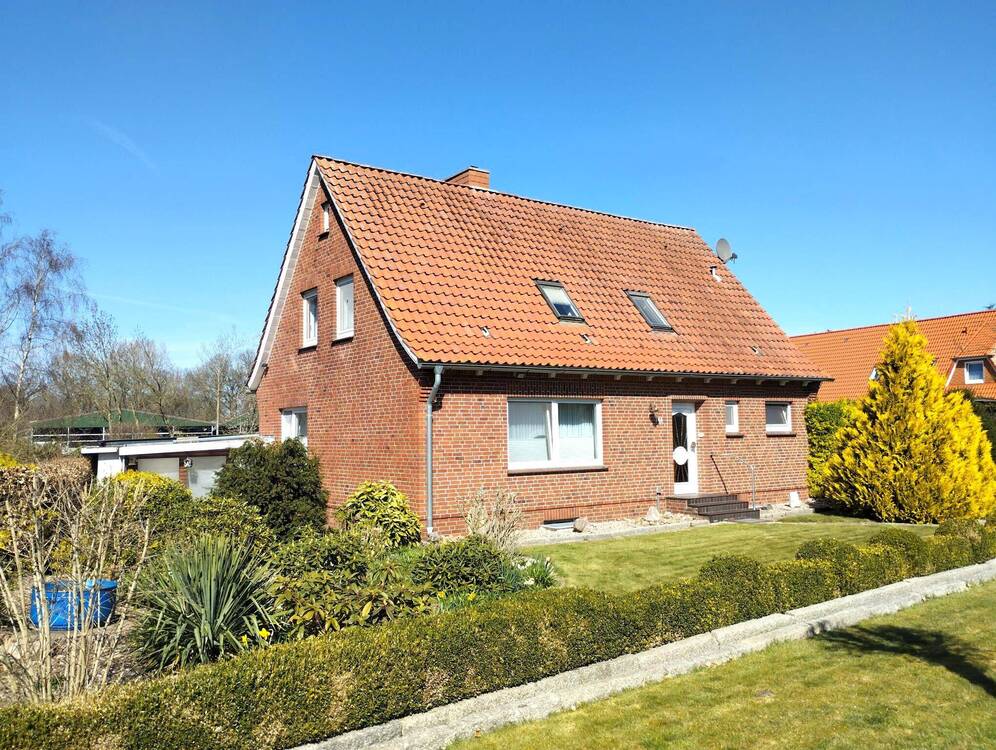 Thumbnail-Vom Handerwerkertraum zum Familiennest in idyllischer Lage