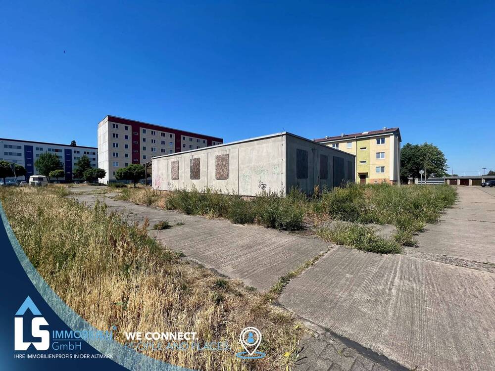 Thumbnail-Grundstück in Osterburg