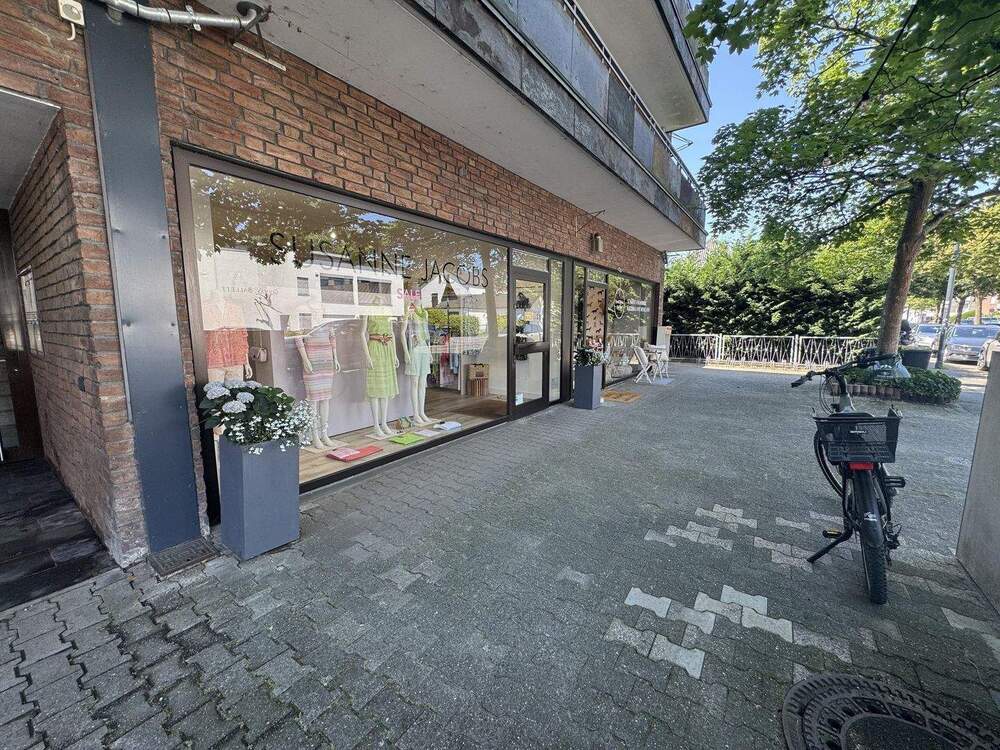 Thumbnail-Attraktives Ladenlokal in begehrter Lage von Meerbusch
