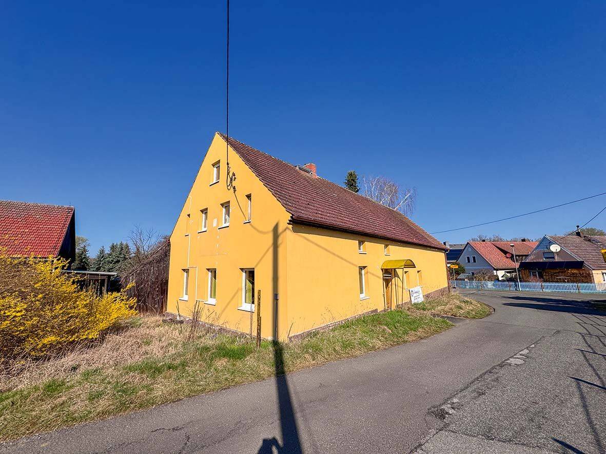 Thumbnail-AUKTION: Wohnhaus in schöner Lage am Stausee Quitzdorf