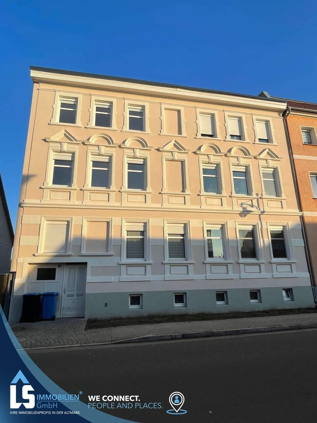 Thumbnail-Gemütliche 2-Raum-Wohnung