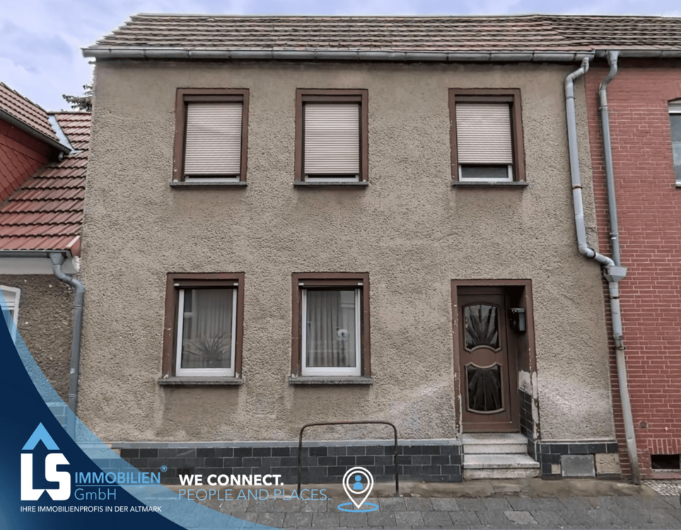 Thumbnail-Projektiertes Reihenmittelhaus in Tangermünde