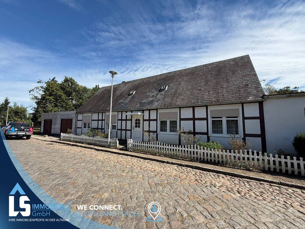 Thumbnail-Charmantes Bauernhaus mit Nebengebäuden - viel Platz für Familie, Tiere & Hobby