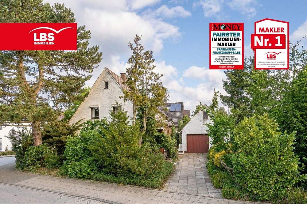 Thumbnail-RESERVIERT! Spannendes Siedlungshaus.