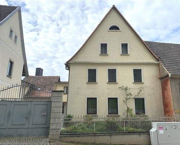 Thumbnail-Schönes Haus mit Garten in Bad Bibra