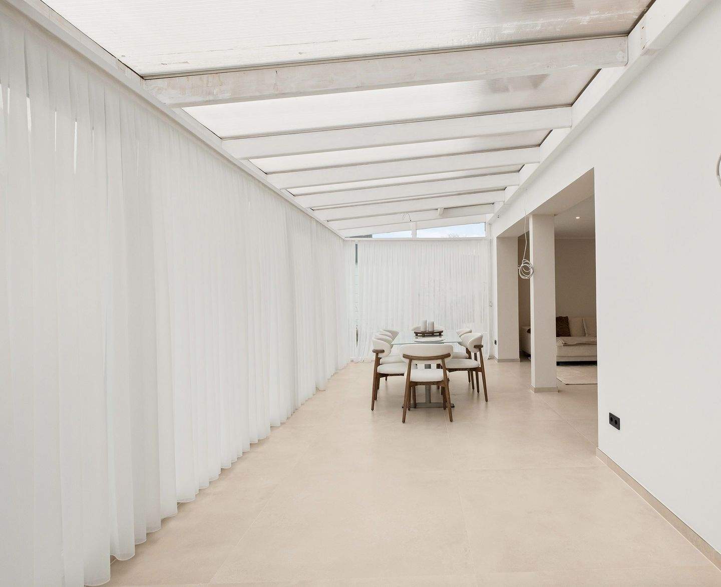 Thumbnail-Moderne Grosszügigkeit! Hochwertig kernsaniertes Einfamillienhaus inkl. Elbblick