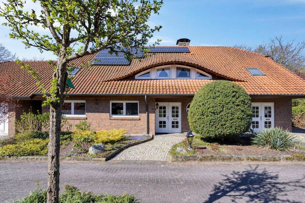 Thumbnail-Exklusives Landhaus mit Einliegerwohnung in Traumlage – Idyllisch umgeben von Wald & Wiesen